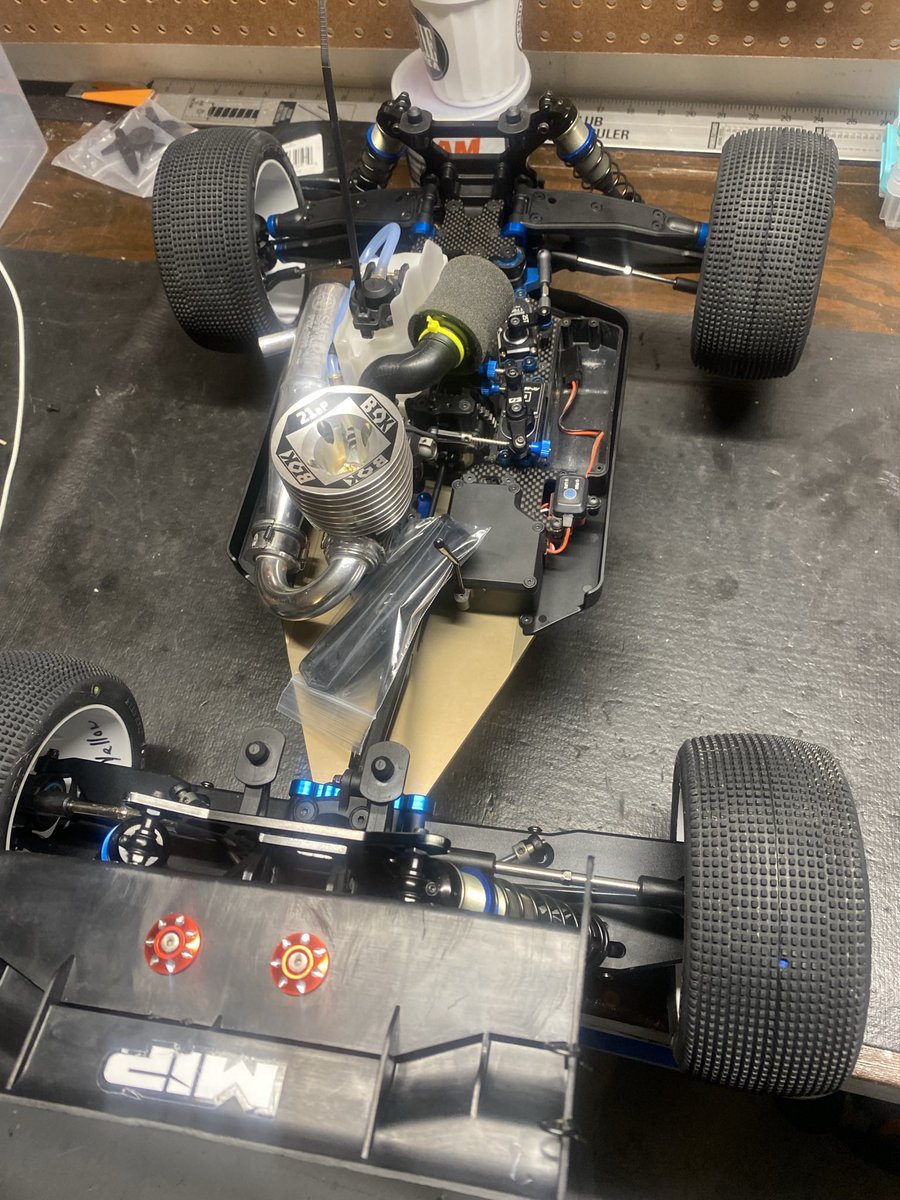 I’m good and bad at hobbies.  I don’t do many, but I normally go deep down the rabbit hole when I do.

With a same or greater passion that fueled <a href="/PsychSmokeBBQ/">PsychedelicSmokeBBQ</a> for me years ago, I now embark on a hobby where I’m not playing with fire and smoke, but rather a toy and smoke?🤣