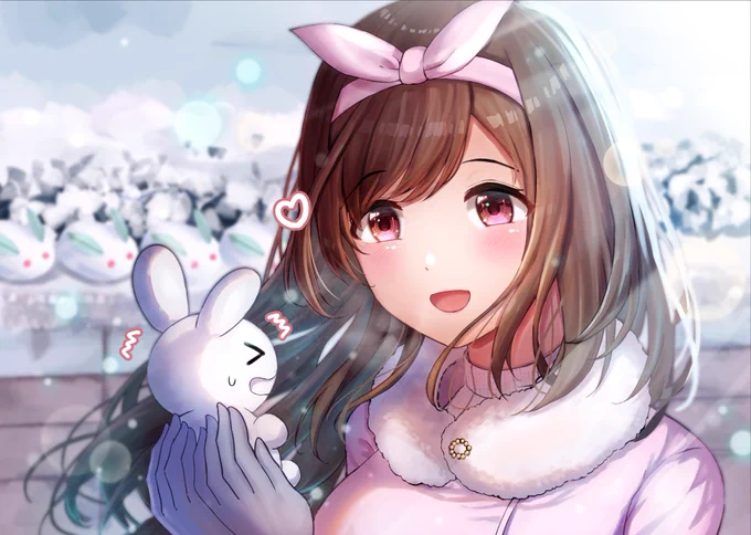 #2022年自分が選ぶ今年上半期の4枚
\4枚だけ描きました/ 