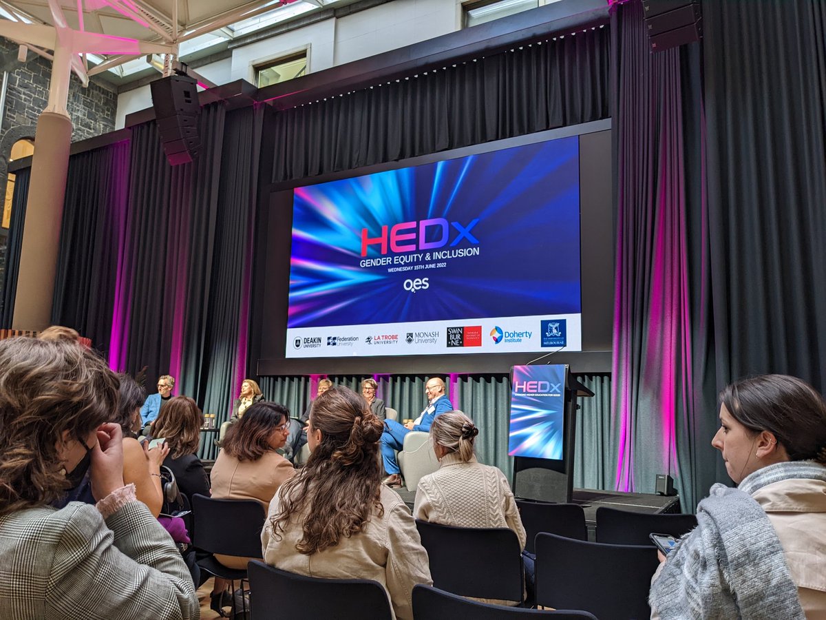 Dr Audrey Bester (she/her) tweet media