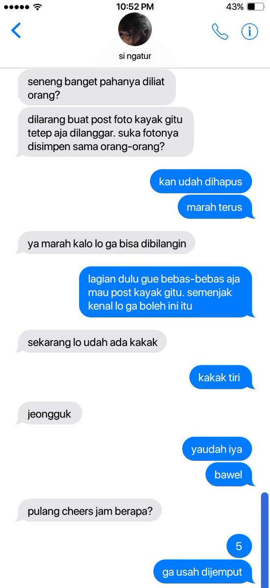 llowrent's tweet photo. Taekook mini au 🔞

— Paso

Dosa terbesar Jeonggvk yaitu melupakan fakta bahwa Tæhyung adalah kakak tirinya. Seseorang yang seharusnya tidak ia desahkan namanya. https://t.co/XwbHuFAcT4