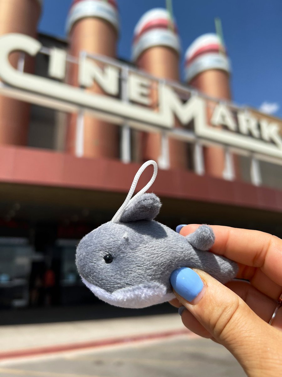 CoachDJ2016's tweet photo. Enjoying summer with a movie and coffee with our little sea creatures keeping us company. #CTWPanthers #summeroff #offishiallysummertime #teachersonbreak #movieday #jurassicworlddominion  @coachramirez23 @brrrrandon23 https://t.co/LaDkTpYjDk
