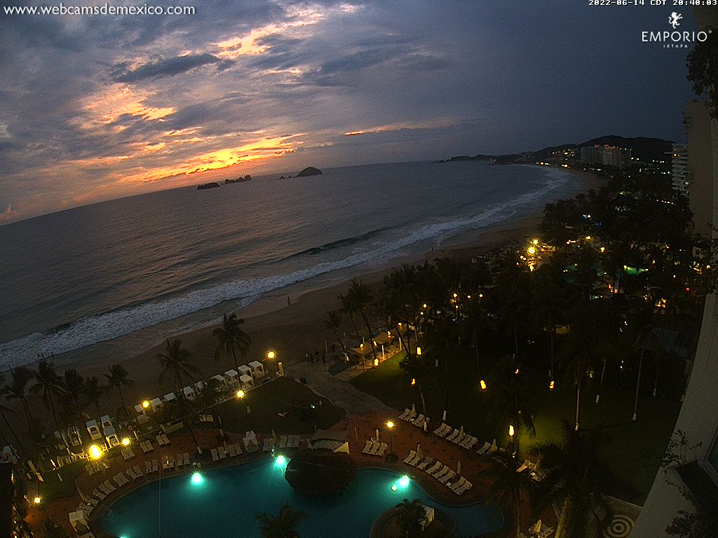 cams de México on Twitter "RT webcamsdemexico Como una pintura