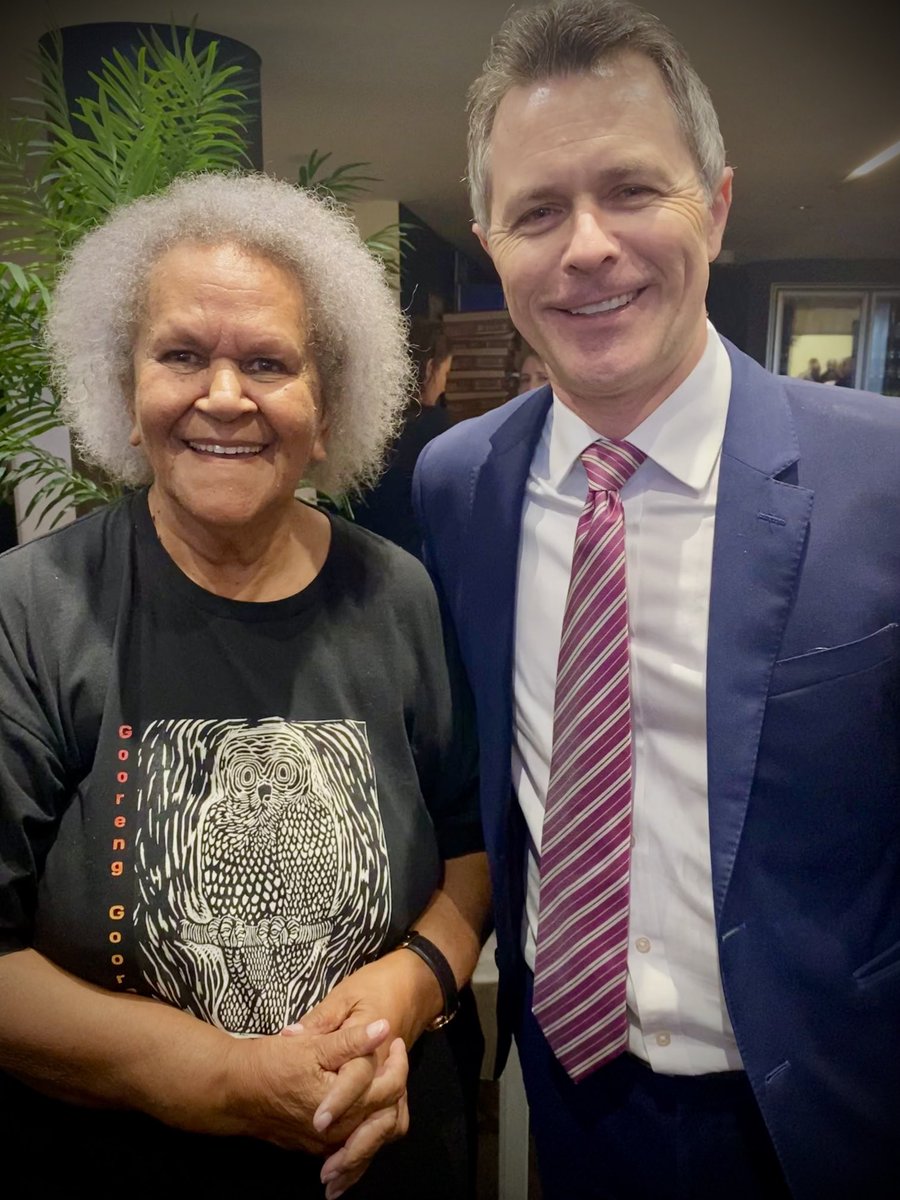 Aunty Neola Savage is a school teacher in Woorabinda, three hours west of Gladstone. 

It was a real privilege to talk to her today about indigenous education.