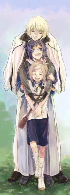 #みんなの包丁藤四郎が見たい
折り紙職人 