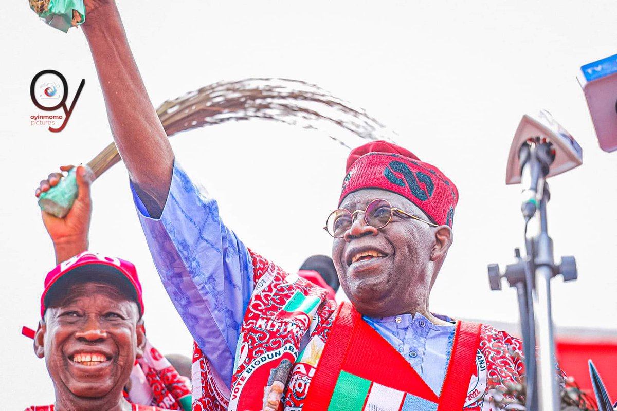 FixItMaster1's tweet image. Thanks for visiting us in Ekiti but we will be voting for Segun Oni of SDP 🐎 #CSO2022