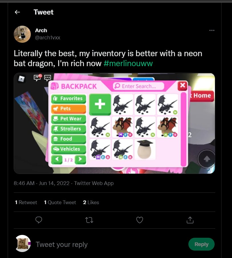 C o r a tweet media