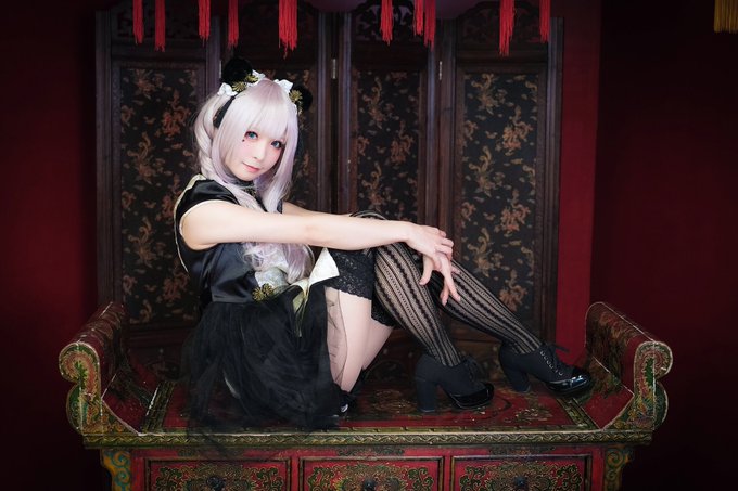 Twitterのコスプレ画像33