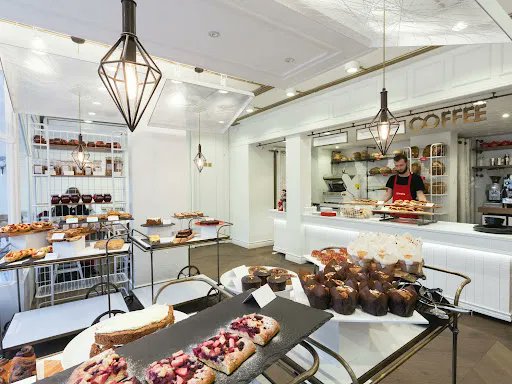 PurplePinaTech's tweet photo. Checking out a new Cafe and #BakeryPOS? Well look no further! #whatispurplepineapple Purple Pineapple's cloud point of sale and restaurant management systems are easy and intuitive for #cafes, coffeeshops, and bakeries.
https://t.co/lClyLHrNIL https://t.co/GFhuTO6cNq