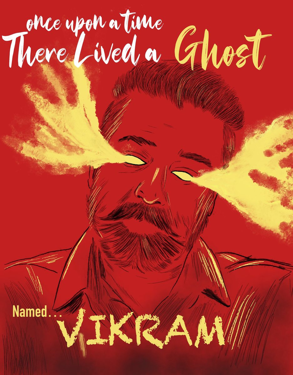 iPraVyn's tweet photo. Once upon a time...
There lived a #Ghost
Named #Vikram
Day2 #ScribbleTime
#dailyonerandomsketch
A small tribute to #KamalHaasan sir..
#theghost
#procreate
#digitalart
#learning
#Ulaganayagan
#เฎเฎฎเฎฒเฏ #เฎเฎฃเฏเฎเฎตเฎฐเฏ
#red https://t.co/685aehFknb