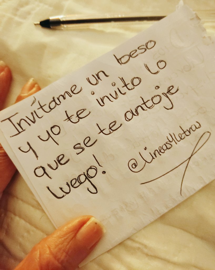 LineasYLetras's tweet photo. #martesdetuitsamano 
#NotasAMano
#LineasYLetras https://t.co/1iS3G8ZqA3