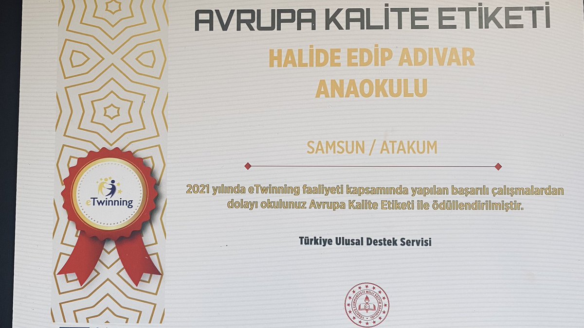 heaanaokulu's tweet photo. Bunuda buraya koyalım 👏🏻👏🏻👏🏻@heaanaokulu @irfanyetik55 @MemAtakum @NMeltem55 @Arzusen55 @nerminkitapli @84_sevilay https://t.co/GBisBHPr5E
