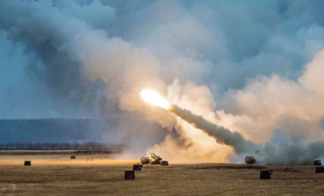 kiraincongress's tweet photo. The #US will be giving intelligence to #Ukraine for strikes with US multiple rocket launchers - @DeptofDefense. This will help our army to hit targets on the battlefield in Ukrainian territory more accurately. https://t.co/VoQTfixEFV