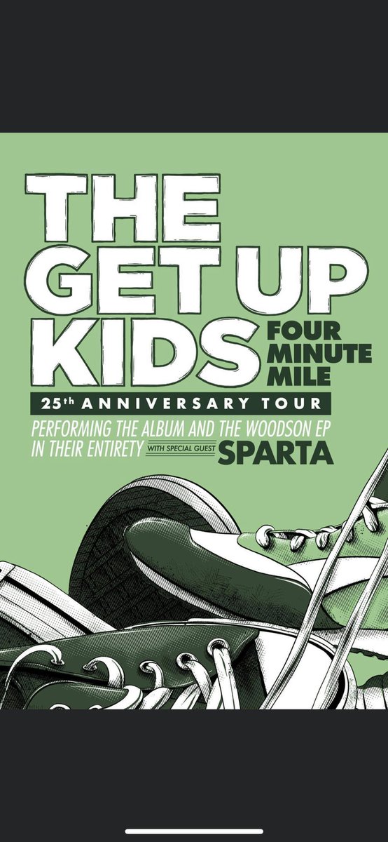 Tickets ✅ Can’t Wait! AZ see ya in August!