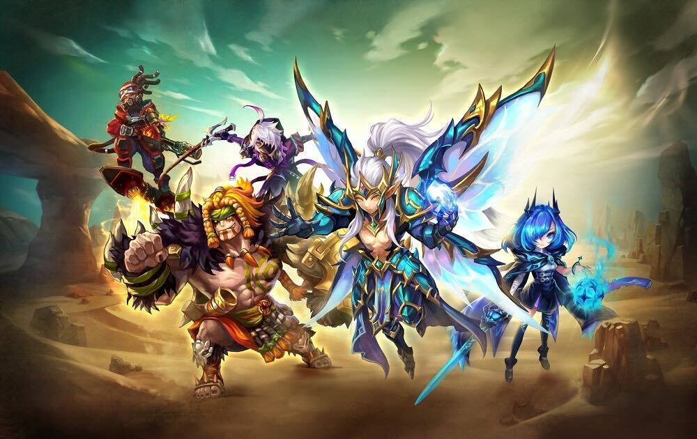 ⚡️v6.6.6アップデートのお知らせ📲 ・新たな形状変幻が登場！ ・新