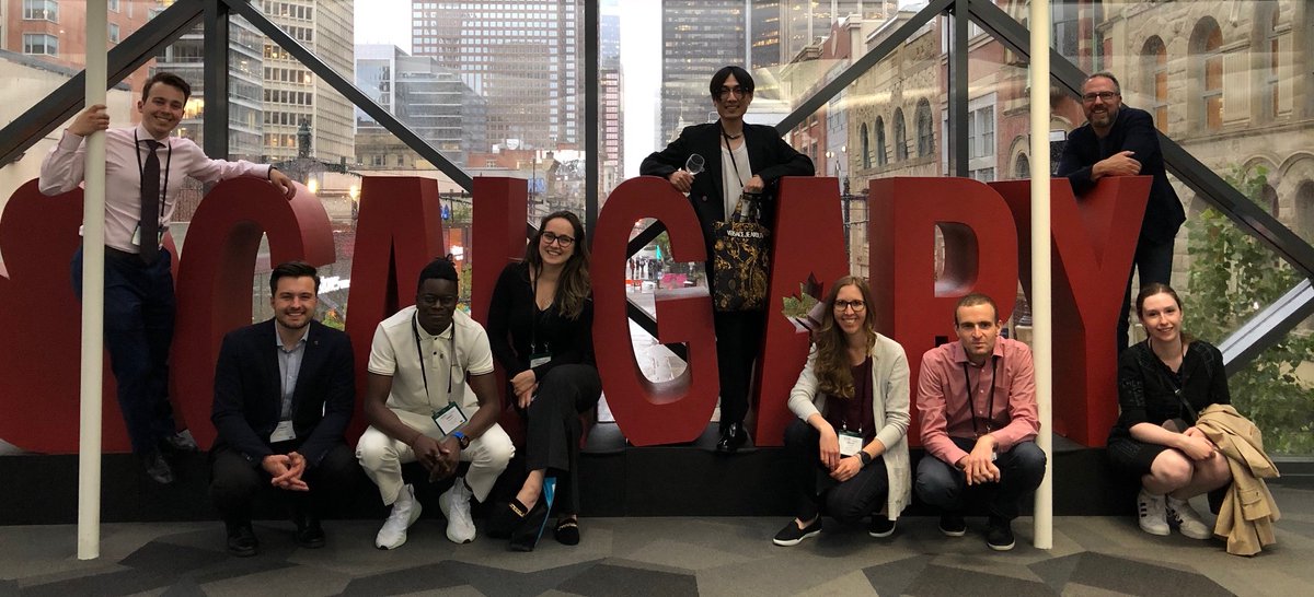 Hall Research Group at UAlberta (@hallboronlab) on Twitter photo <a href="/HallBoronLab/">Hall Research Group at UAlberta</a> is well represented at #CCCE2022 in Calgary. Come see two of our short talks on Wednesday AM: Jason at 11:20 in room MacLeod E1, and Ashley at 12:00 in room MacLeod A4. <a href="/Boron_Chemistry/">Boron-Chem-Research</a> <a href="/HallBoronLab/">Hall Research Group at UAlberta</a> is well represented at #CCCE2022 in Calgary. Come see two of our short talks on Wednesday AM: Jason at 11:20 in room MacLeod E1, and Ashley at 12:00 in room MacLeod A4. <a href="/Boron_Chemistry/">Boron-Chem-Research</a>