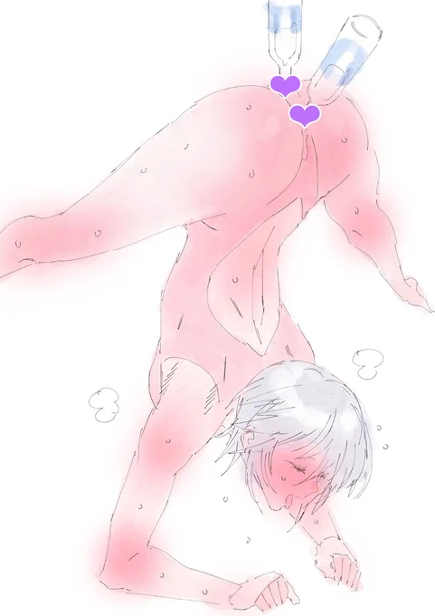 しゅけびゅ…おそれいりもす…… 