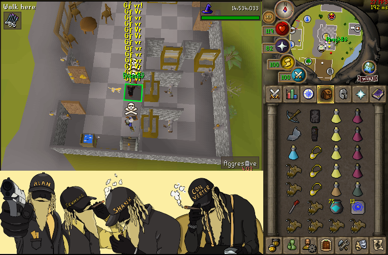 Purgatory tweet media