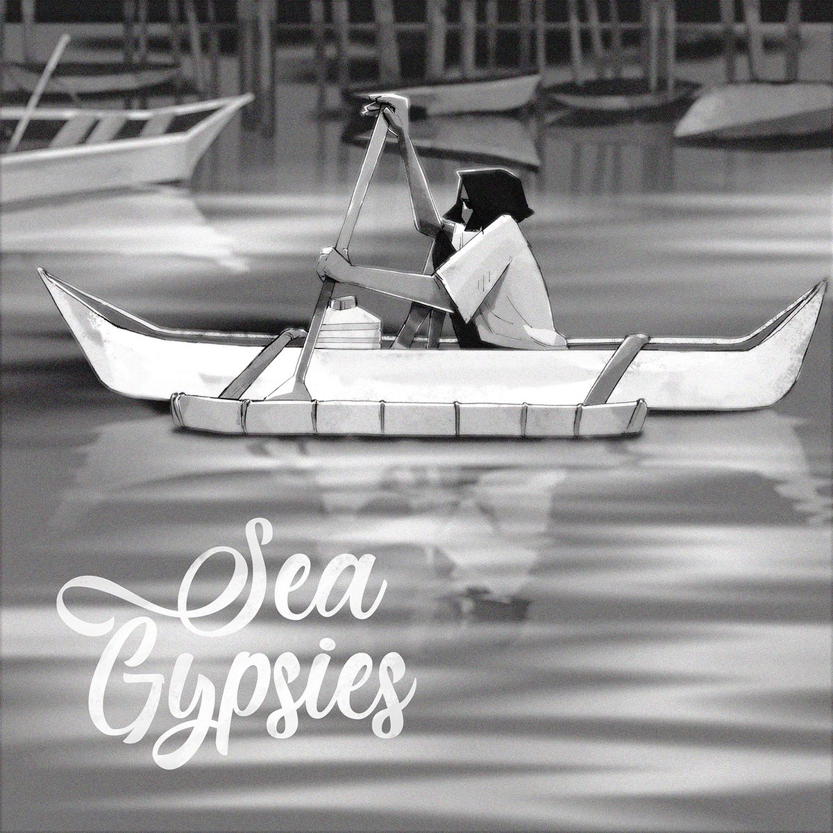 GM people! There will be 10 pcs series of Sea Gypsies by end of this month (June). Stay tuned!