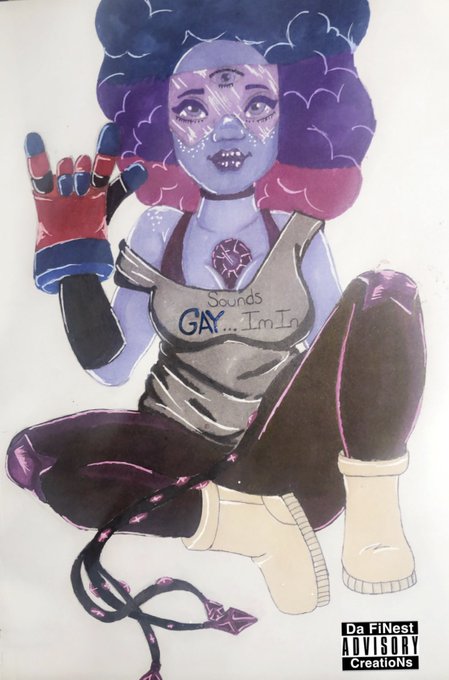 Hey that&rsquo;s gay, IM IN ‼️😝👩🏽&zwj;🎨🖼 #whoschynawhyte #art #drawing #chicago #follow #explore #muse #pride https://t<a href="/tag/whoschynawhyte"class="tags">#whoschynawhyte</a><a href="/tag/follow"class="tags"><span>#follow</span></a><a href="/tag/art"class="tags"><span>#art</span></a><a href="/tag/chicago"class="tags"><span>#chicago</span></a><a href="/tag/drawing"class="tags"><span>#drawing</span></a><a href="/tag/pride"class="tags"><span>#pride</span></a><a href="/tag/explore"class="tags"><span>#explore</span></a>