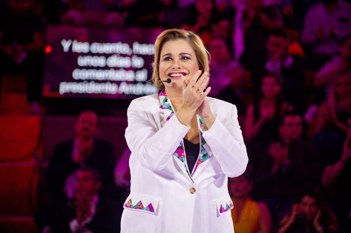 Inspector721's tweet photo. Califica FORBES a Maru Campos como una de las 100 mujeres más poderosas en México https://t.co/2rO9ZWfcdJ https://t.co/oMyZS76Bvj