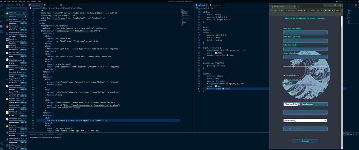 willtra76696281's tweet photo. [4th Dayofchallenge] I tried to practice that lesson i learned yesterday, i was pretty much successes but there was still 1 issue i could not fix. Gotta do it tmr then.
#100DaysOfCode #100daysofcodechallenge https://t.co/9LTPc2dEwo