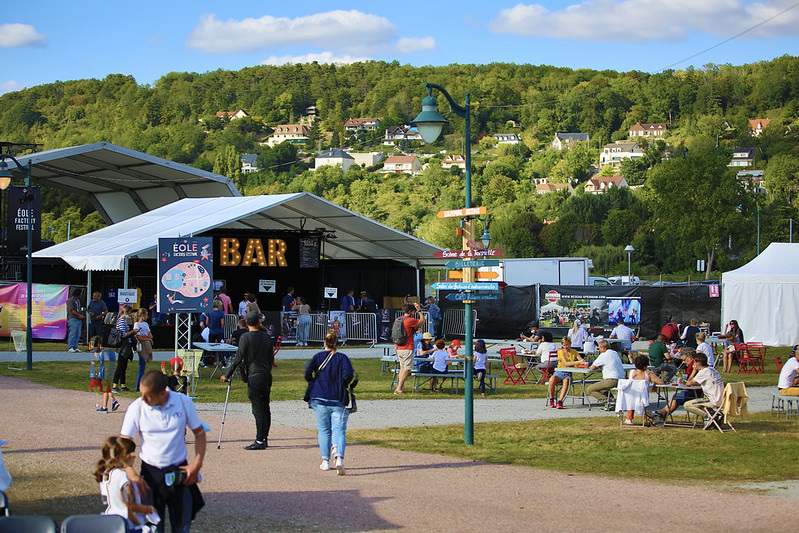 #JournéeDuVent 💨 Cap sur @manteslajolie_ et le @eolefactory ! Le saviez-vous ? Dès le 17e siècle, le territoire est devenu l’épicentre des « faiseurs en instruments à vent ».
➡bit.ly/3HlwDSW