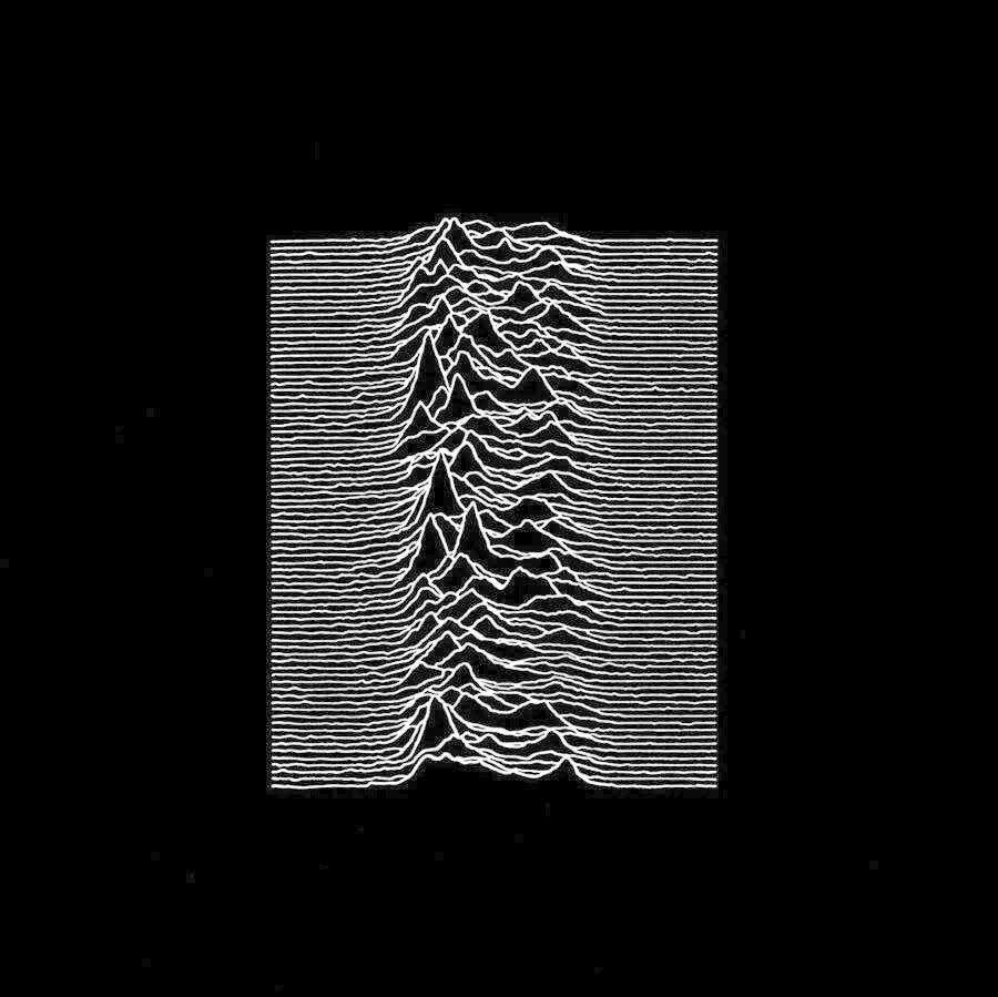 JakeRudh's tweet photo. On this day in 1979, Joy Division released their debut studio album “Unknown Pleasures” 

A massively influential record, it’s been named one of the best albums of all time by publications such as NME, Rolling Stone, Spin and AllMusic. https://t.co/TAI7QFHntM