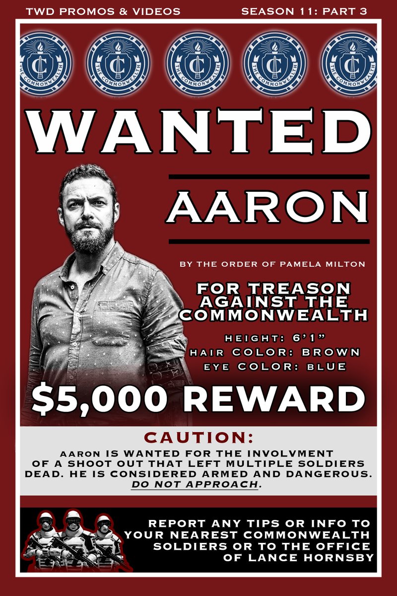 TWDUniverse Promos tweet media