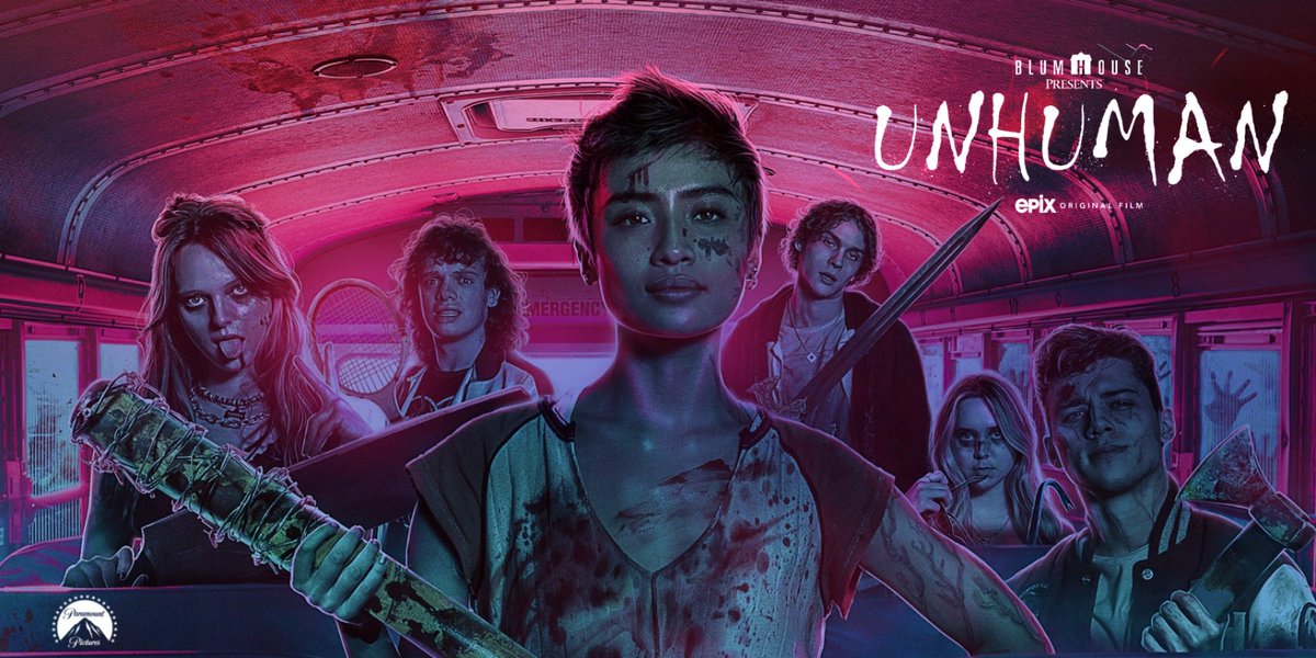 Andrews Santana ξ¨ (@andrewsohb) on Twitter photo #UNHUMANmovie is a good teen horror ππ§ββοΈ and the post credit suggests that the film may have a sequel π
<a href="/MarcusDunstan/">Marcus Dunstan</a> <a href="/EPIXHD/">MGM+</a> <a href="/ParamountMovies/">Paramount Movies</a> @Blumhouse @Lo_Graham #UNHUMANmovie is a good teen horror ππ§ββοΈ and the post credit suggests that the film may have a sequel π
<a href="/MarcusDunstan/">Marcus Dunstan</a> <a href="/EPIXHD/">MGM+</a> <a href="/ParamountMovies/">Paramount Movies</a> @Blumhouse @Lo_Graham