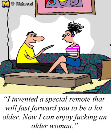 Official Mature.nl on Twitter: "#Cartoonoftheday #mature #milf"