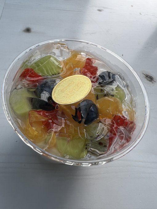 ほうらいやのフルーツあんにん 