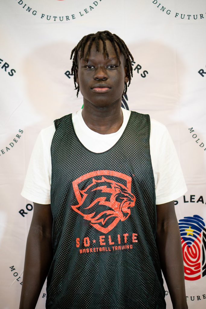 We got a loaded 2024 class!! Here’s a thread of our 24s that coaches need to be calling now that the contact period has opened! We’ll start with 2024 Kur Teng… A top 30 kid nationally that holds a ton of offers. SHOULD BE EVERY SCHOOLS FIRST PRIORITY #TheEliteWay