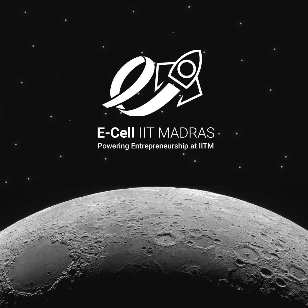 ecell_iitm's tweet photo. @elonmusk @NASA , @SpaceX and @elonmusk our #spacecraft E-CELL IITM is also ready.

Let’s race to the #moon!

#Artemis #innovation #Entrepreneurship #technology #ecell_iitm https://t.co/8bmibzTxNy