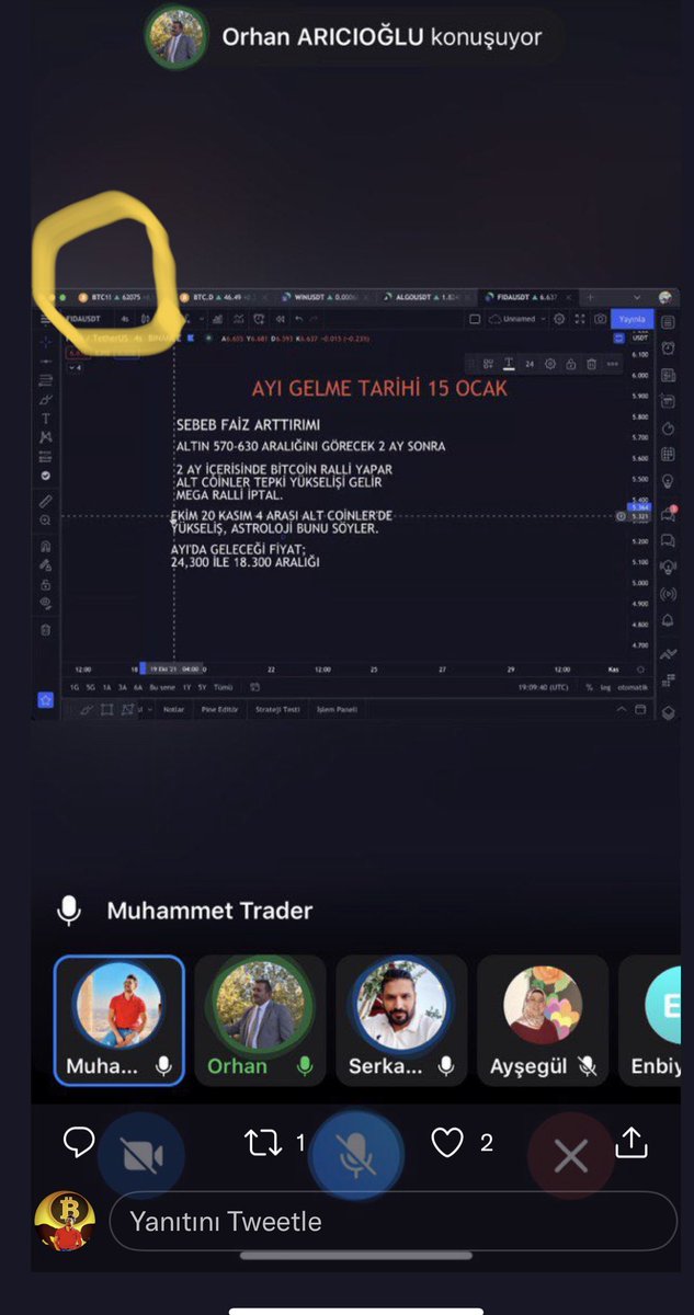 Crypto LeaveS tweet media