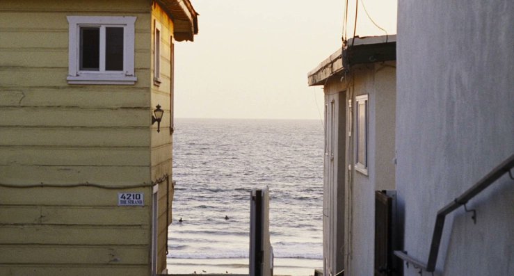 Inherent Vice (2017) is a beautiful and surreal detective comedy set in the last days of California's Hippie Era. My favorite movie of all time.