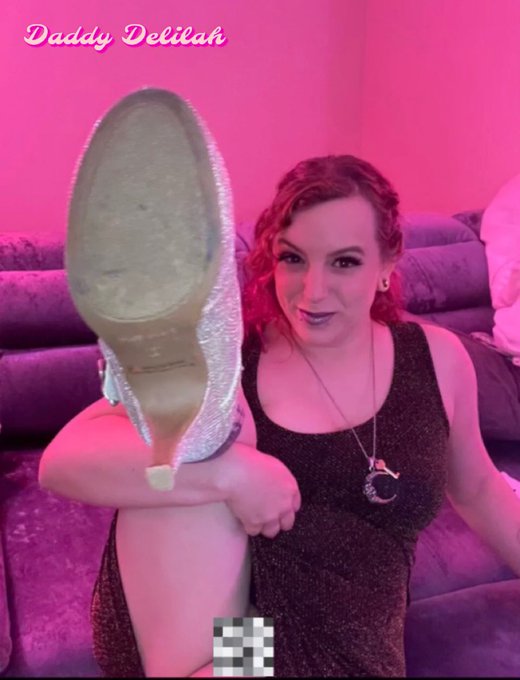 You can clean the bottom of my heels bitch boy&hellip;my pussy is reserved for real men😈 https://t.co/n7Kwj<a href="/tag/sissytraining"class="tags"><span>#sissytraining</span></a><a href="/tag/chastity"class="tags"><span>#chastity</span></a><a href="/tag/cuck"class="tags"><span>#cuck</span></a><a href="/tag/keyholder"class="tags"><span>#keyholder</span></a>