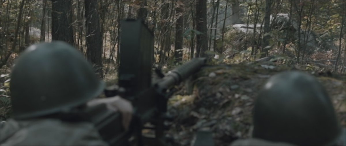 Unknown Soldier (2017) tells the largely-ignored story of the Continuation War, a massive conflict between Finland and the Soviet Union that lasted from 1941-1944. Probably the most realistic depiction of WW2 era infantry combat ever filmed.