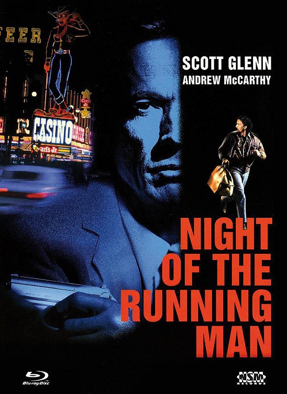 Night of the Running Man (1995) is a forgotten action gem about a Las Vegas cab driver who finds a small fortune in his backseat only to be forced to evade a suave hitman across thousands of miles. You will have fun watching this.