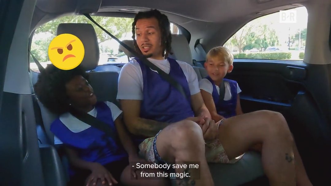 Eva roasted <a href="/The_ColeAnthony/">Cole Anthony</a> and it was so much fun to watch. This ad is exceptional.