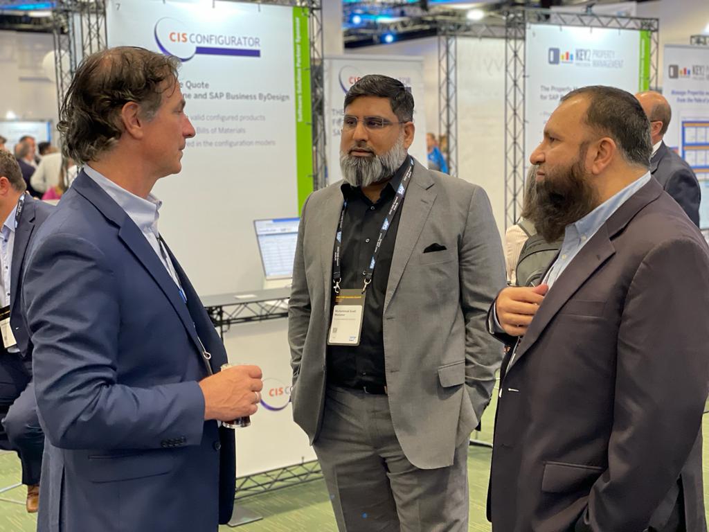 AbacusGlobal's tweet photo. Day 1 at SAP SMB Innovation Summit Dublin, Ireland. Visit Team Abacus at Booth #1 for Innovative Business Solutions.
#SAP #SMBInnovationSummit #AbacusGlobal #YourTransformationPartner #DigitalTransformation #SAPGoldPartner #RisewithSAP #SAPBydesign #Dublin https://t.co/NBnkM4qKsr