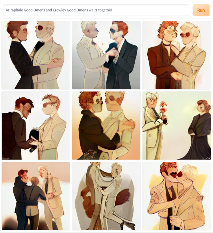 I want them to slow dance soooooooooo bad this is like one of my most irrational needs to ever exist