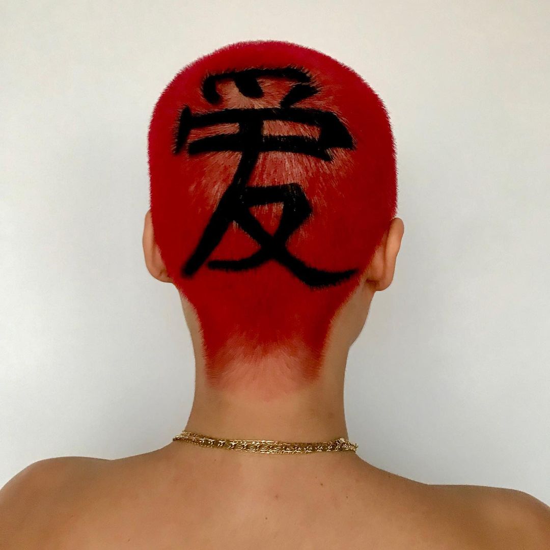 力，死，爱 tweet media