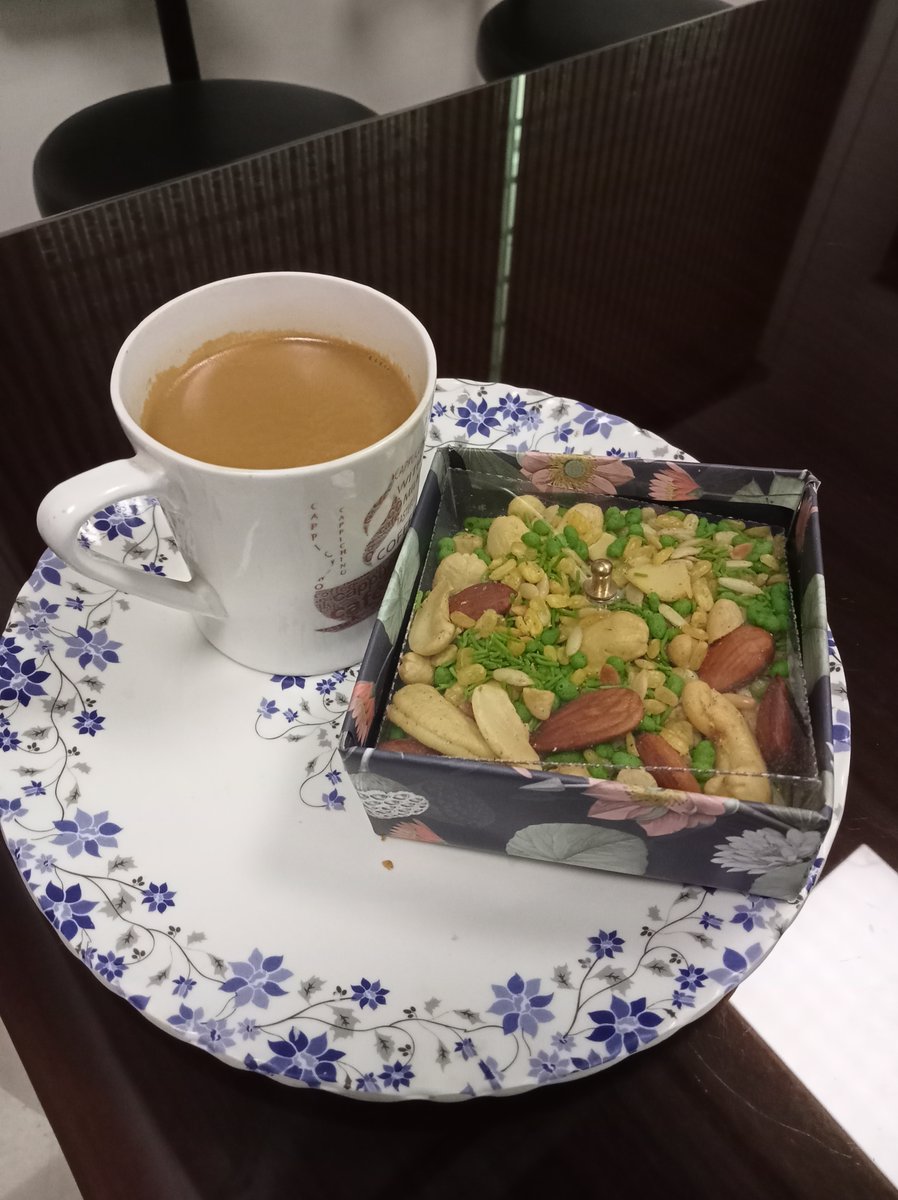 PCAbhilash1's tweet photo. "No matter where you are in the world, you are at home when tea is served" Earlene Grey https://t.co/v6772Hg7AK