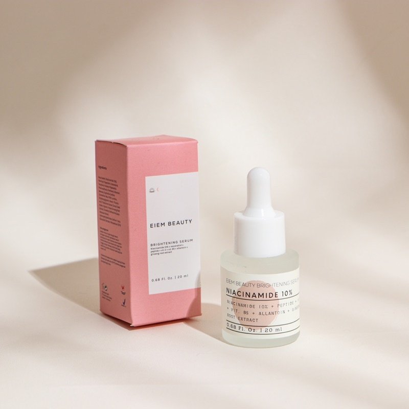 hallopunyakuu's tweet photo. EIEM beauty serum niacinamide🌸
https://t.co/omLnBK5xSv https://t.co/9Zq9W3BPX3