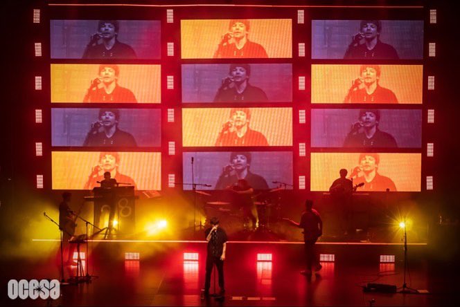 ocesa_total's tweet photo. Louis Tomlinson 1/3 ❤️
Pepsi Center, CDMX 

📸: Lulú Urdapilleta https://t.co/p4TFJJtcG0
