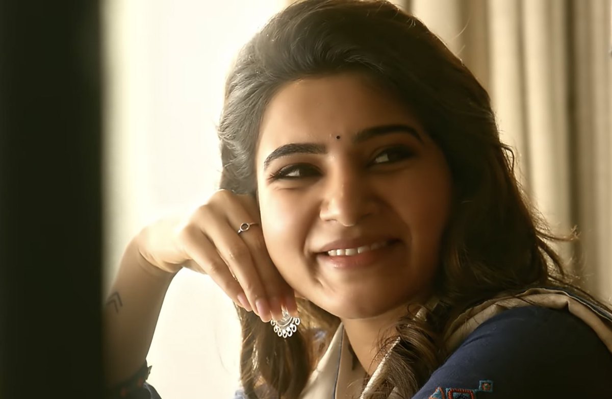 urstruly_geetha's tweet photo. Wishing U A Happy Happy Birthday @SandhyaSamFan 💖

Have A Happy &amp; Healthy Year Ahead Filled With Lot's Of Love...✨

DHF Of SAM...❤️🔥

#HBDSandhya 🥳 https://t.co/ex45utGJ1j