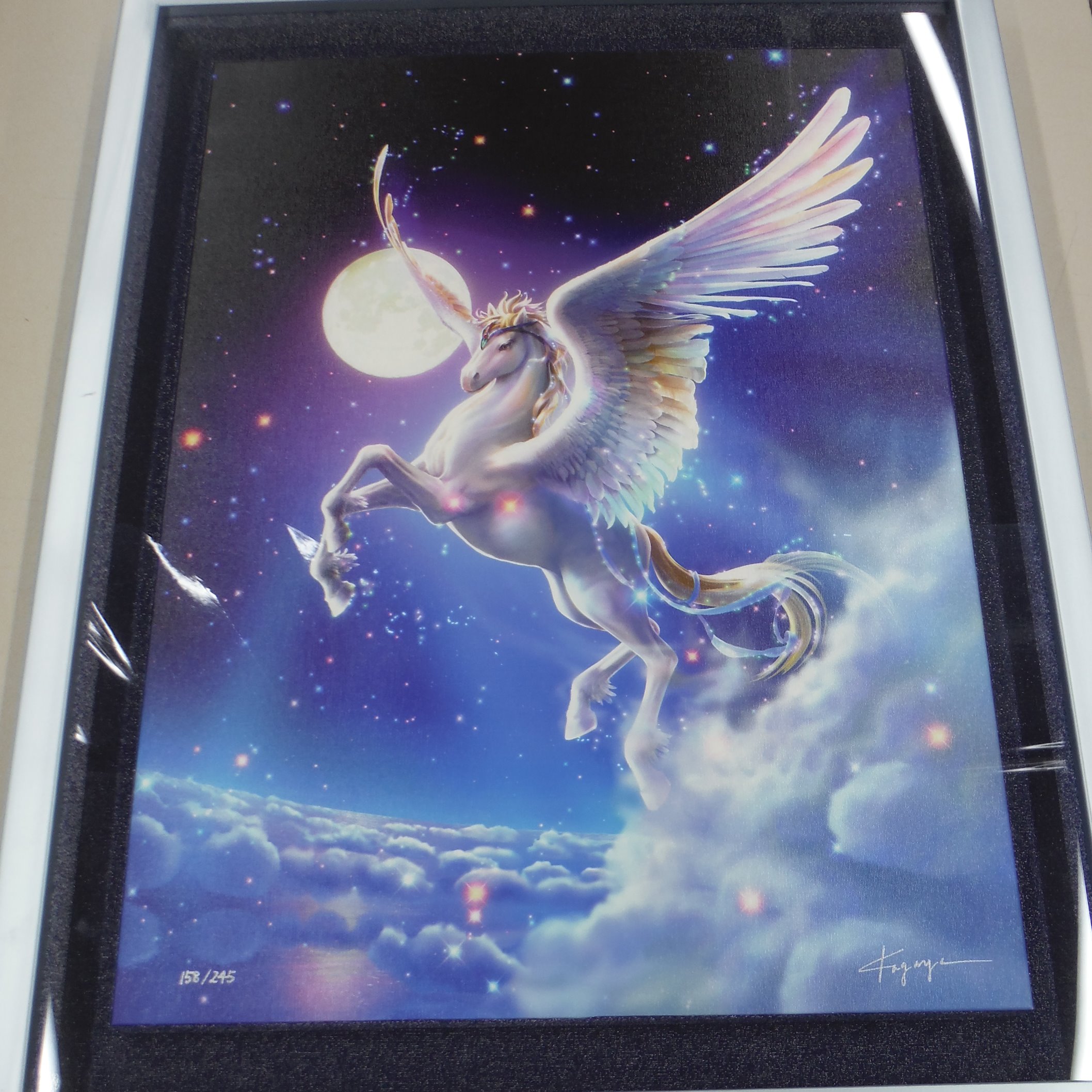 KAGAYA ペガサス〜自由の翼〜 ジークレ