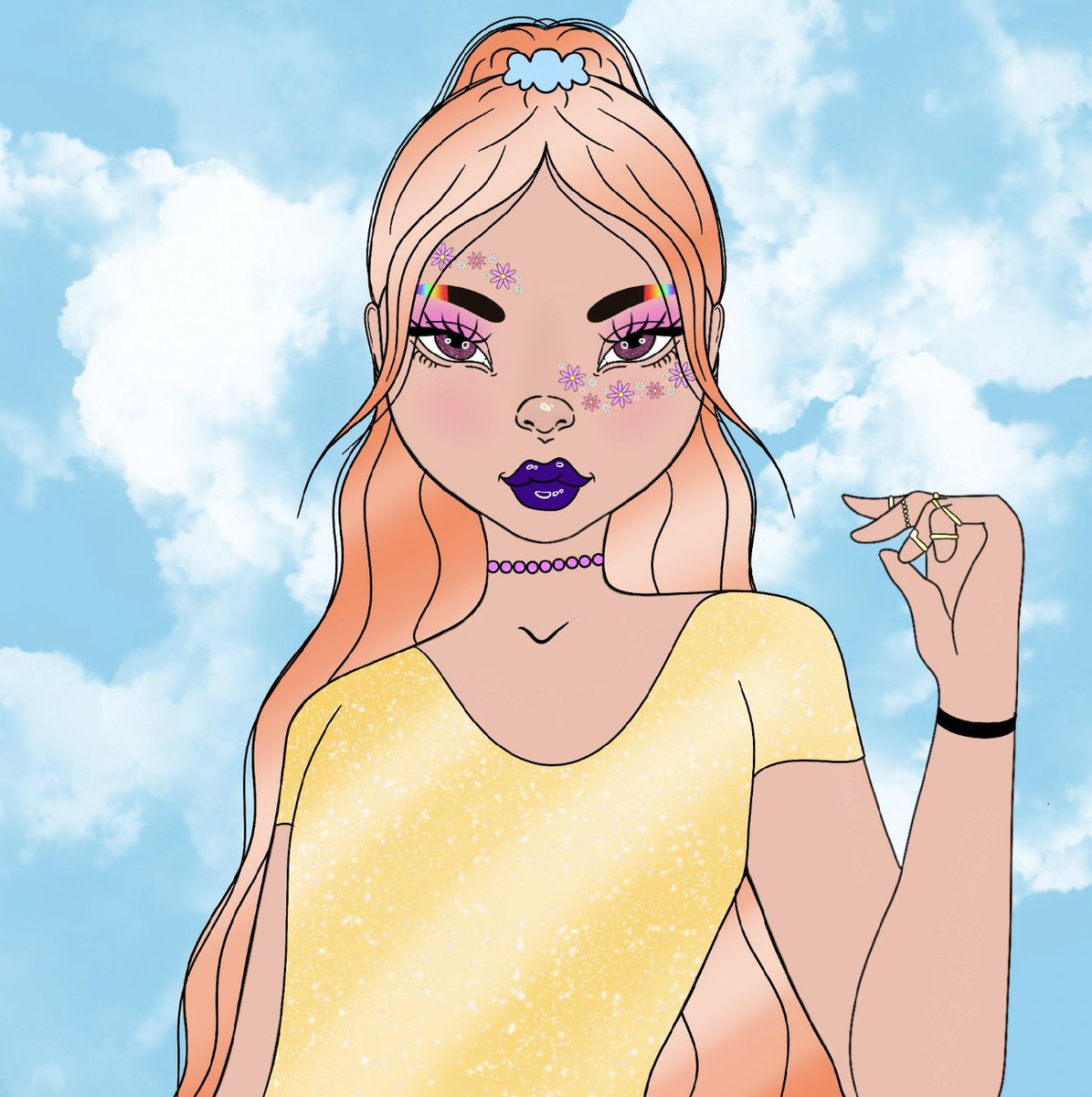 TogetherClubNFT's tweet photo. 🌸NFT #GIVEAWAY🌸
🦋TOGETHER club &amp; CryptoAlien Baby🦋

1x TOGETHER club NFT 
1x CryptoAlien Baby NFT 

Rules:
🌸Follow @TogetherClubNFT &amp; @CryptoAlienBaby
🌸Like  &amp; RT This post 
🌸Tag 3 Frens 
 
48hrs💜
#NFT #NFTs #NFTGiveaway #NFTCommunity #Giveaways https://t.co/dqrnUi5nYR