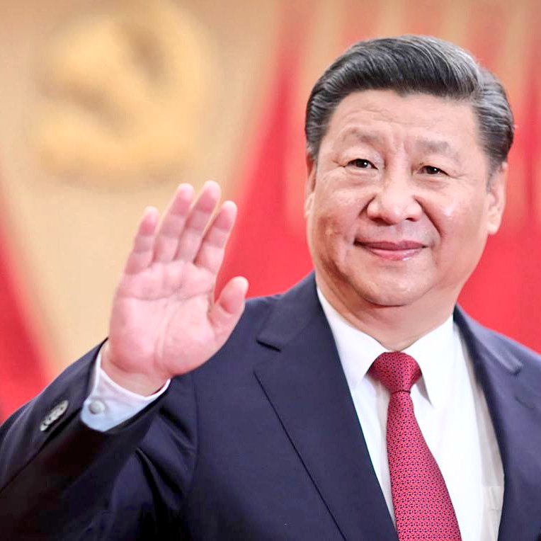 HAPPY BIRTHDAY WISDOM DAY OF GREAT COMRADE XI JÌNPÍNG 