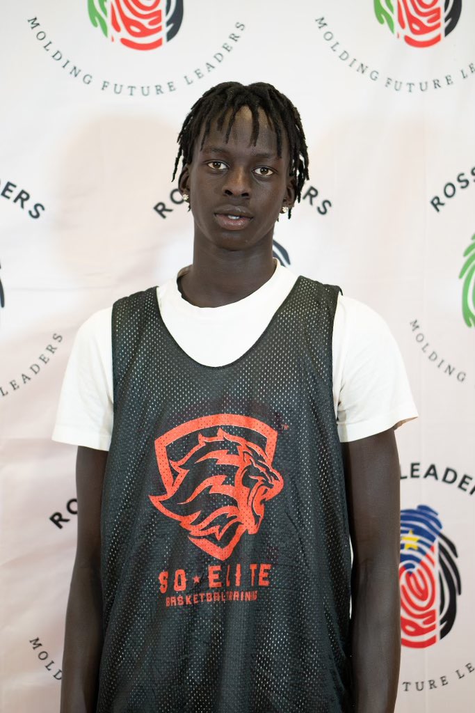 2024 6’6 Wing Samuel Akot! Another kid that just arrived  to the states from Canada several months ago! A very good 2 way player that does everything that translates to winning basketball. Will be one of the top players nationally in his class #TheEliteWay
